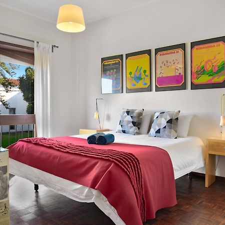 Vic Aveiro Arts House Otel Dış mekan fotoğraf