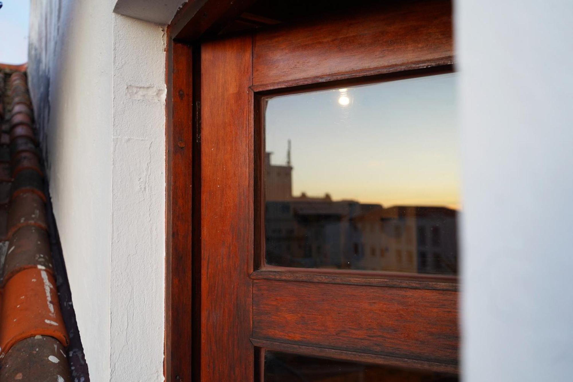 Vic Aveiro Arts House Otel Dış mekan fotoğraf