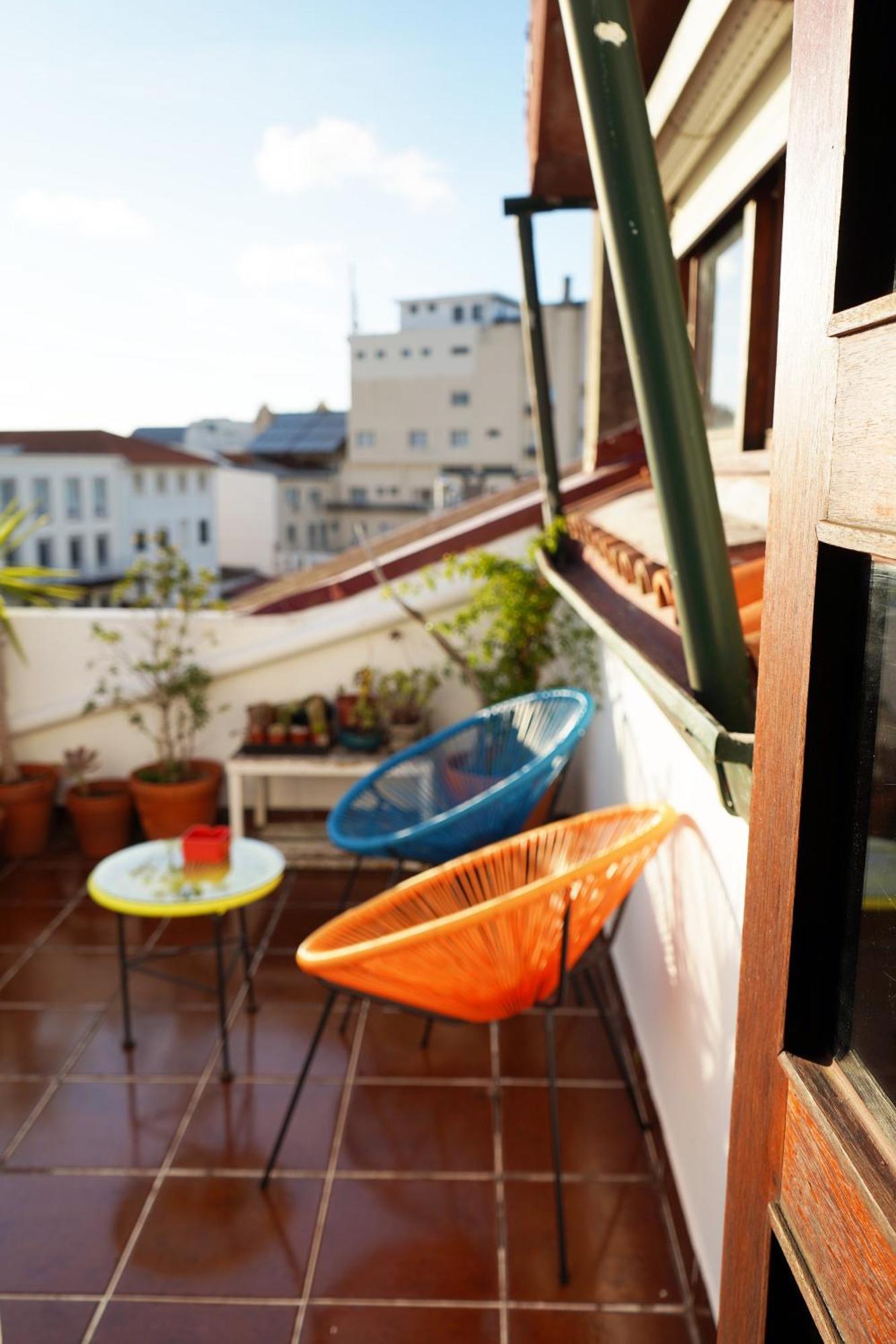 Vic Aveiro Arts House Otel Dış mekan fotoğraf