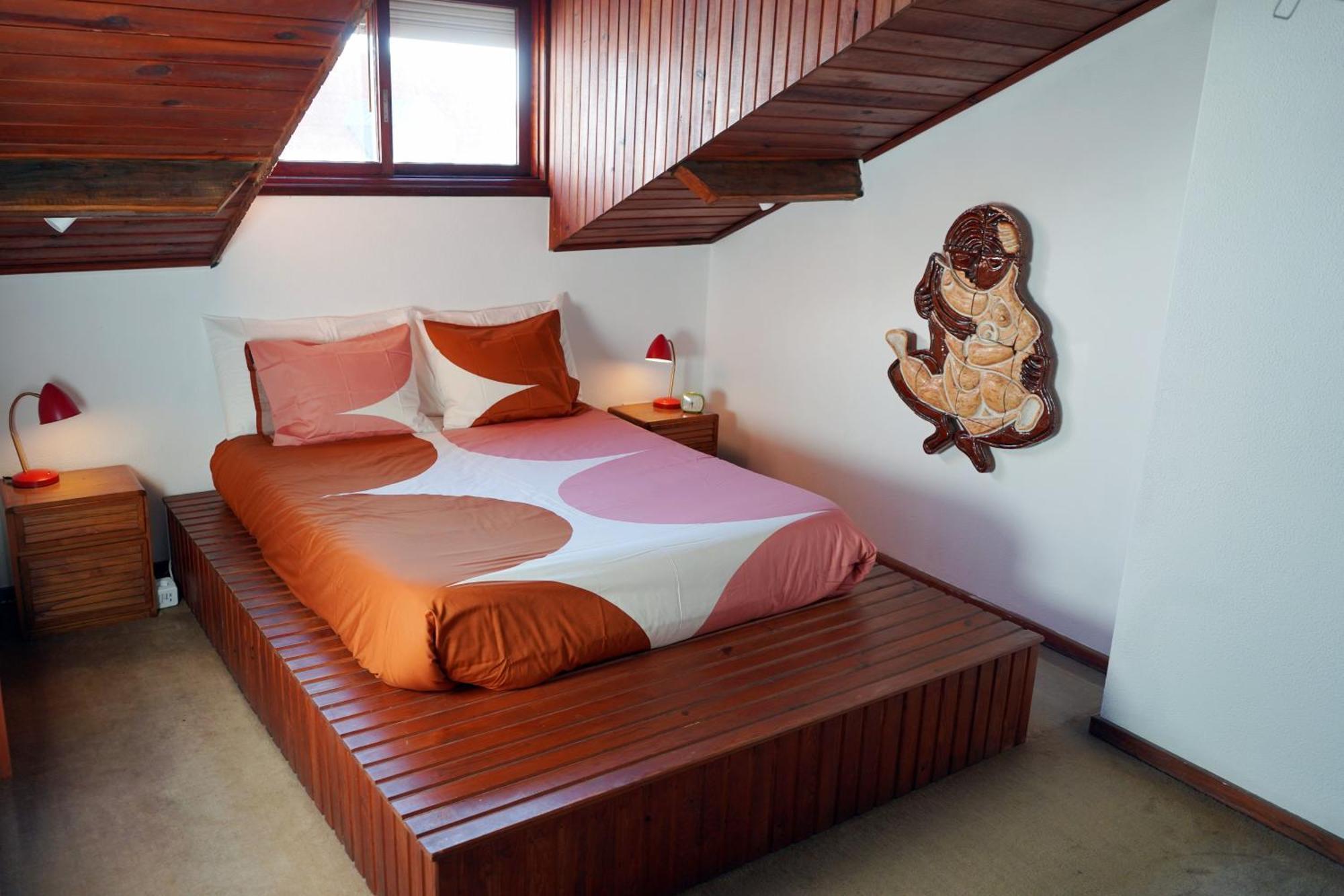 Vic Aveiro Arts House Otel Dış mekan fotoğraf