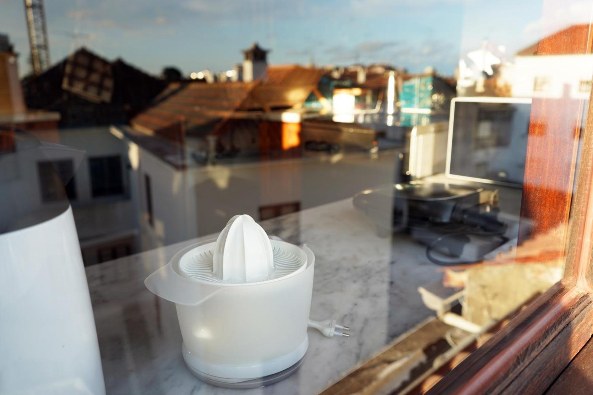 Vic Aveiro Arts House Otel Dış mekan fotoğraf