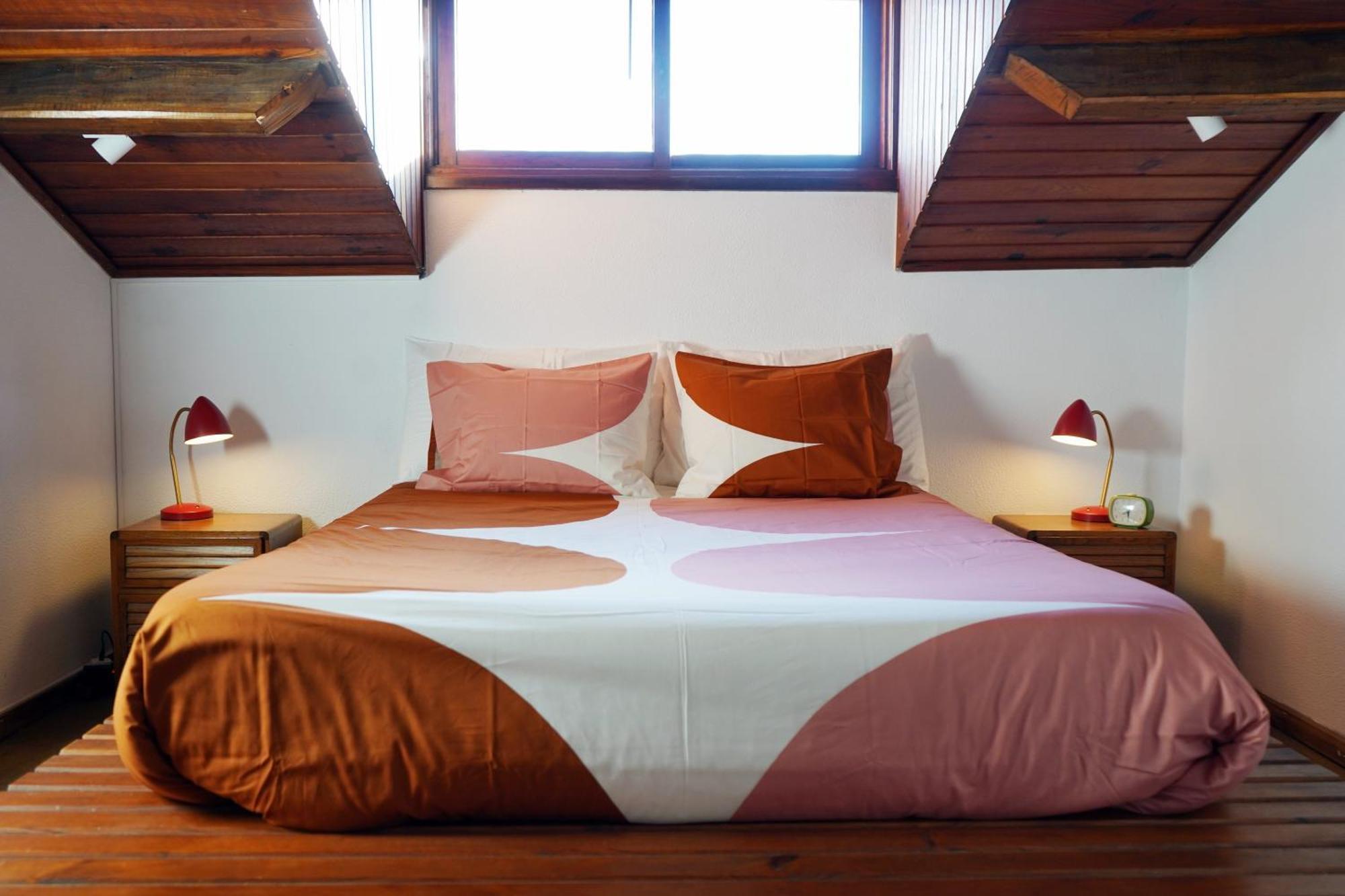 Vic Aveiro Arts House Otel Dış mekan fotoğraf
