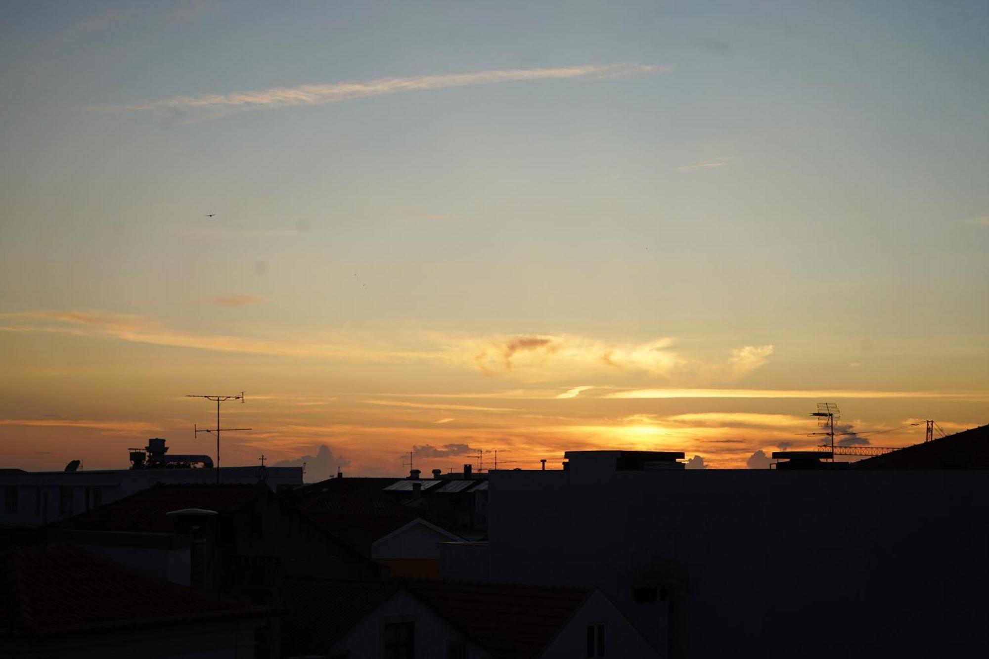 Vic Aveiro Arts House Otel Dış mekan fotoğraf