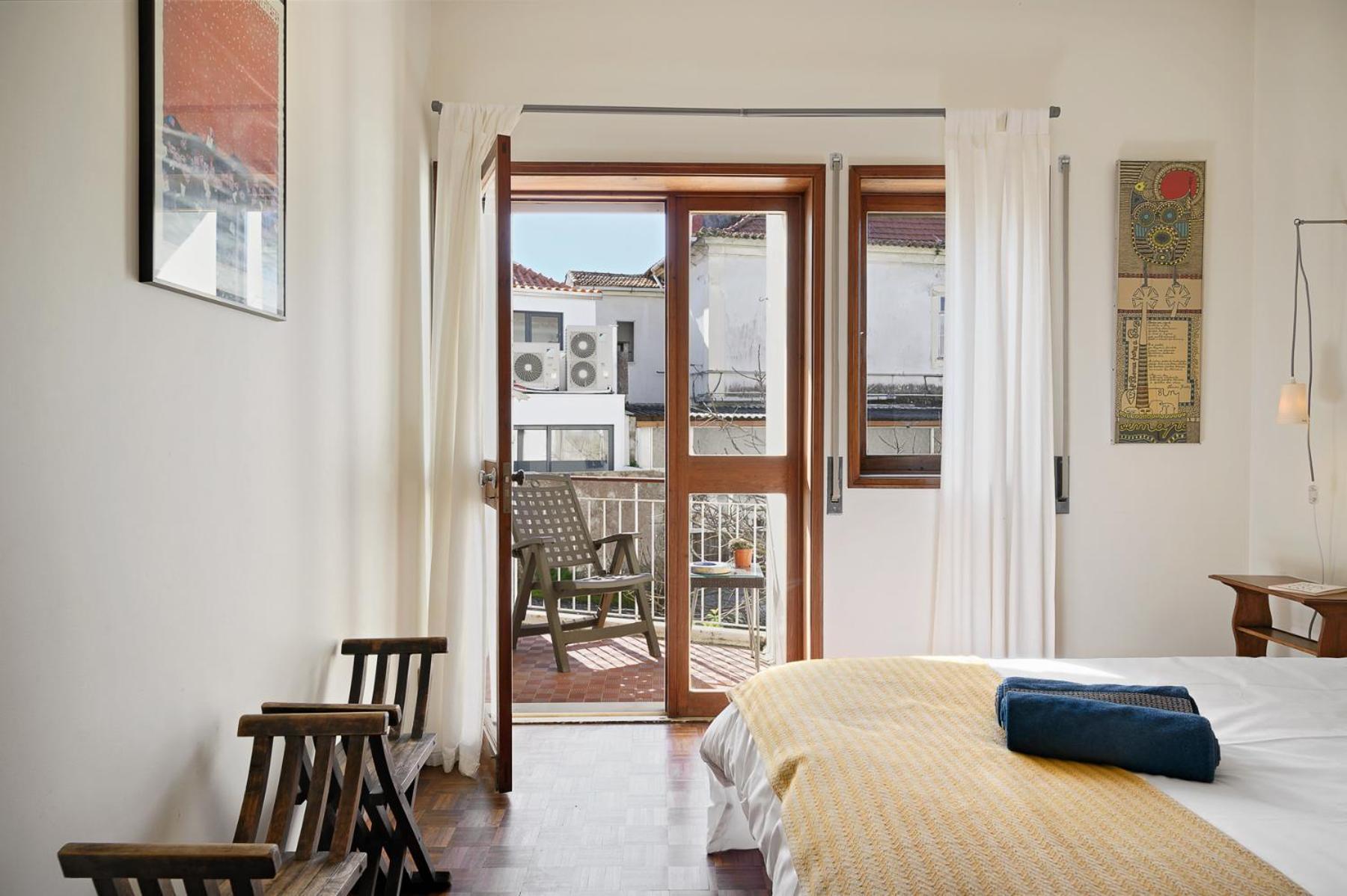 Vic Aveiro Arts House Otel Dış mekan fotoğraf