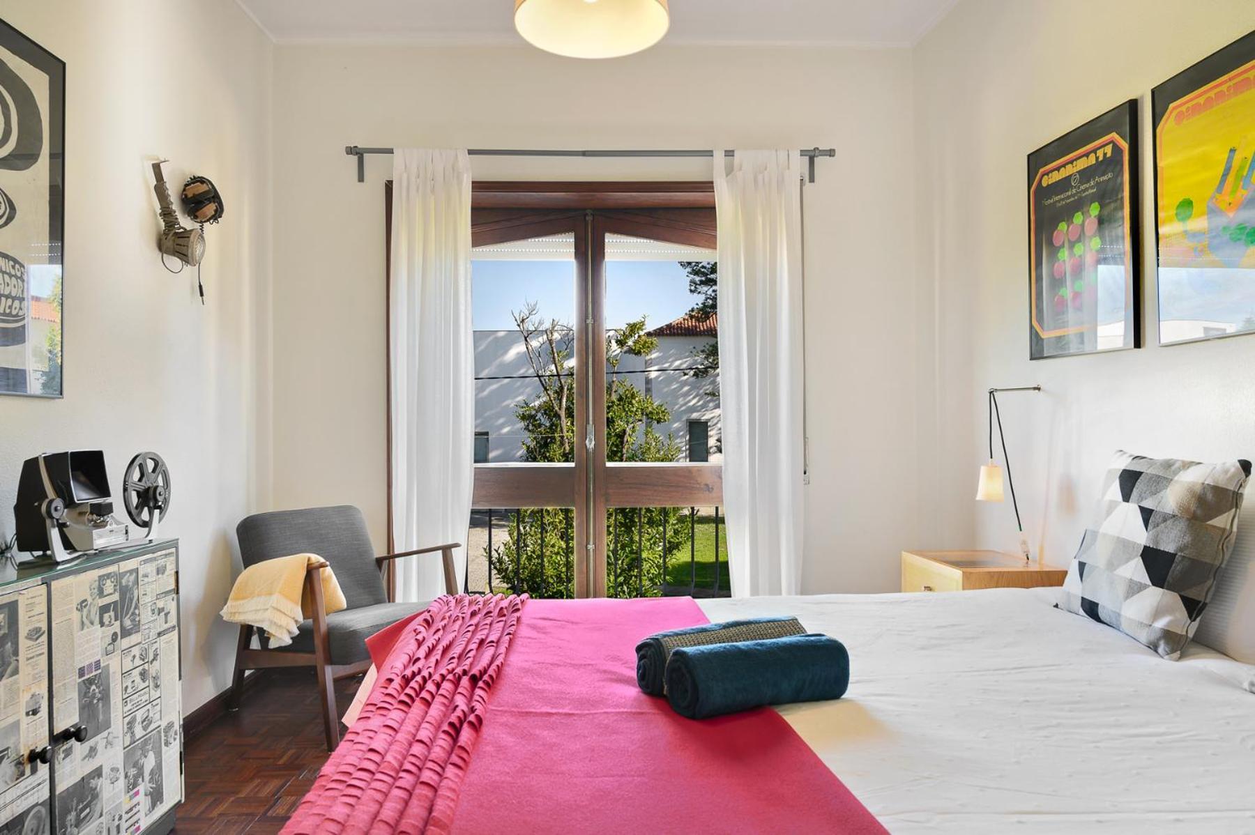 Vic Aveiro Arts House Otel Dış mekan fotoğraf