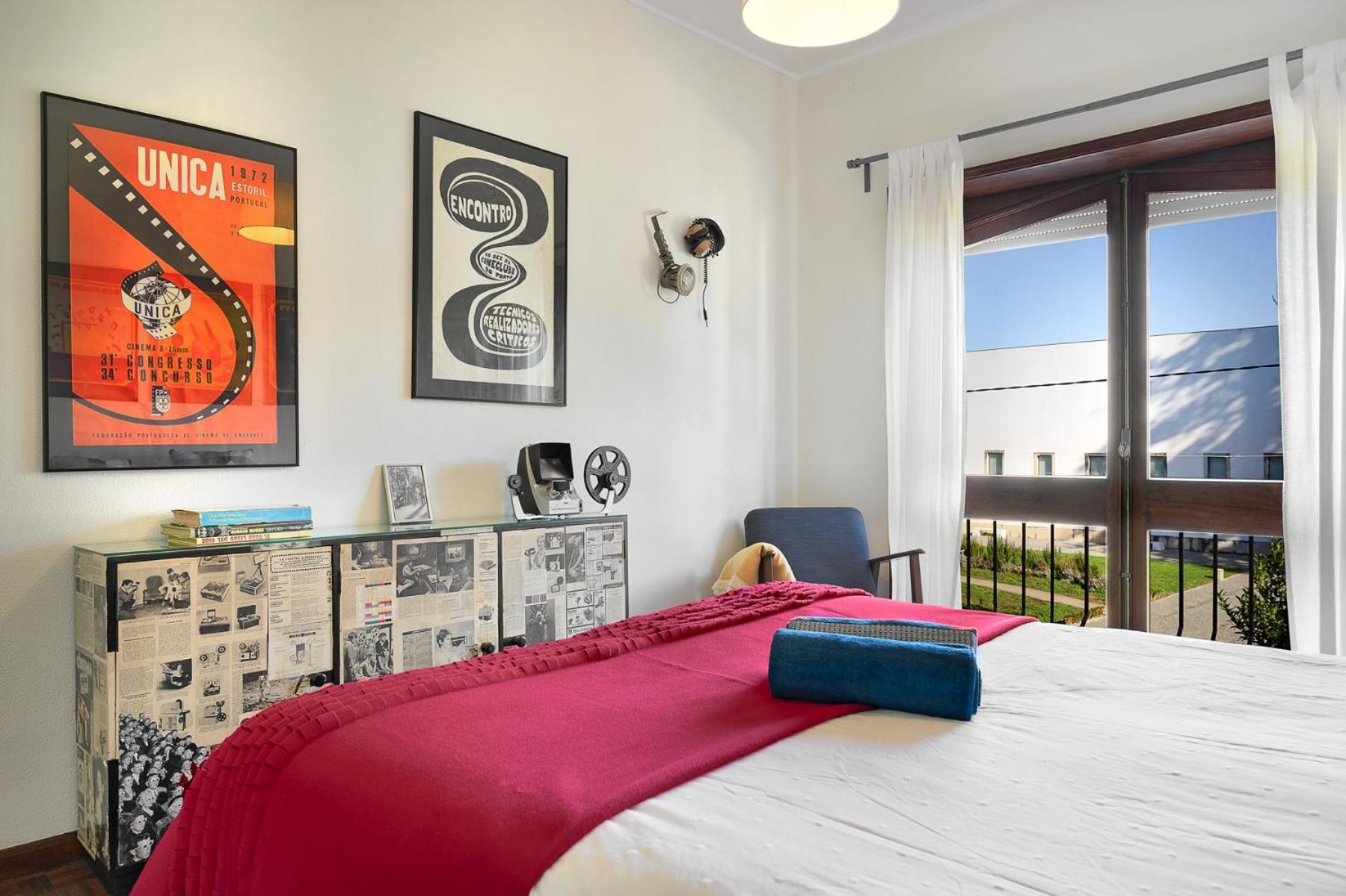Vic Aveiro Arts House Otel Dış mekan fotoğraf