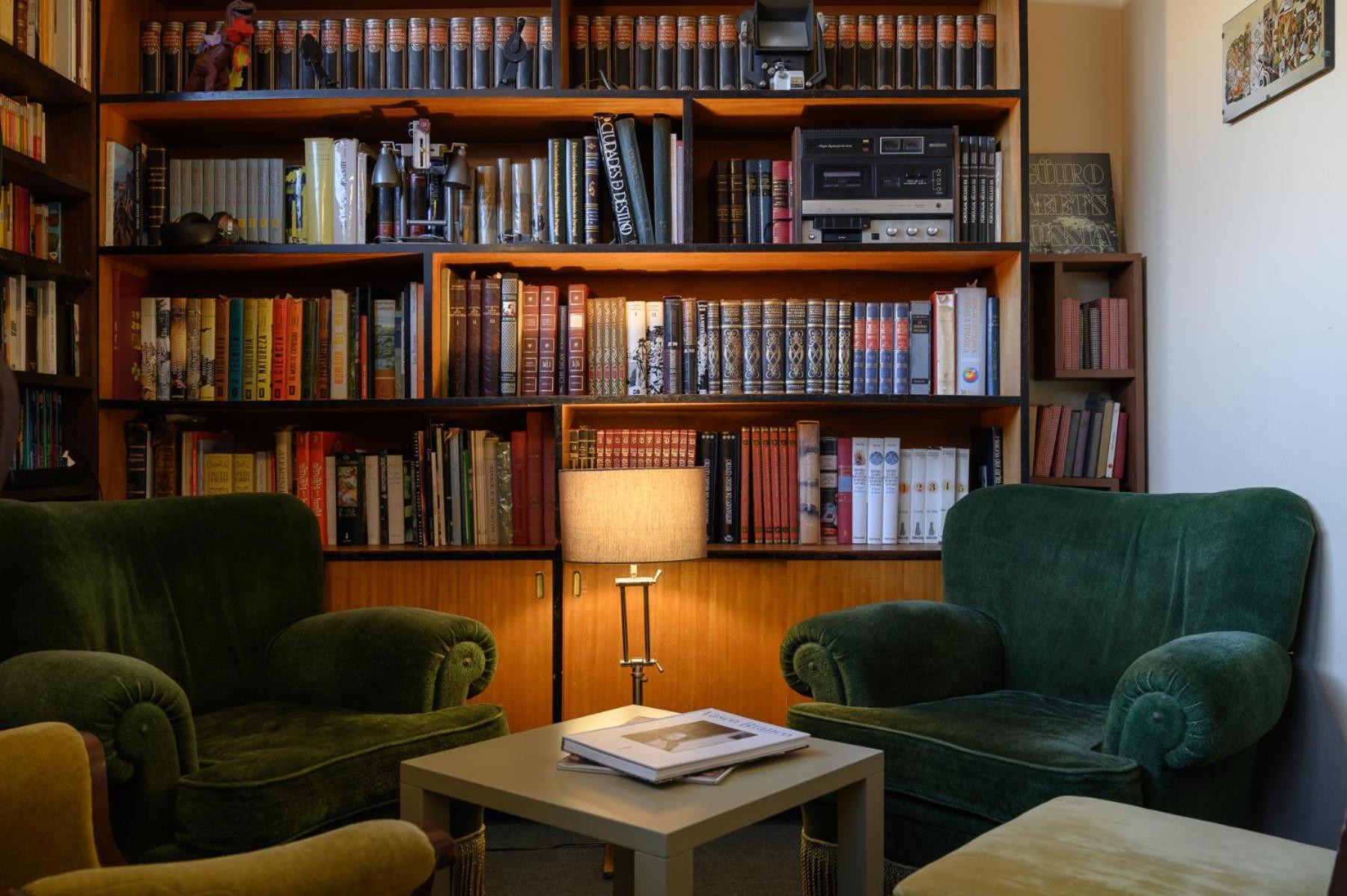 Vic Aveiro Arts House Otel Dış mekan fotoğraf