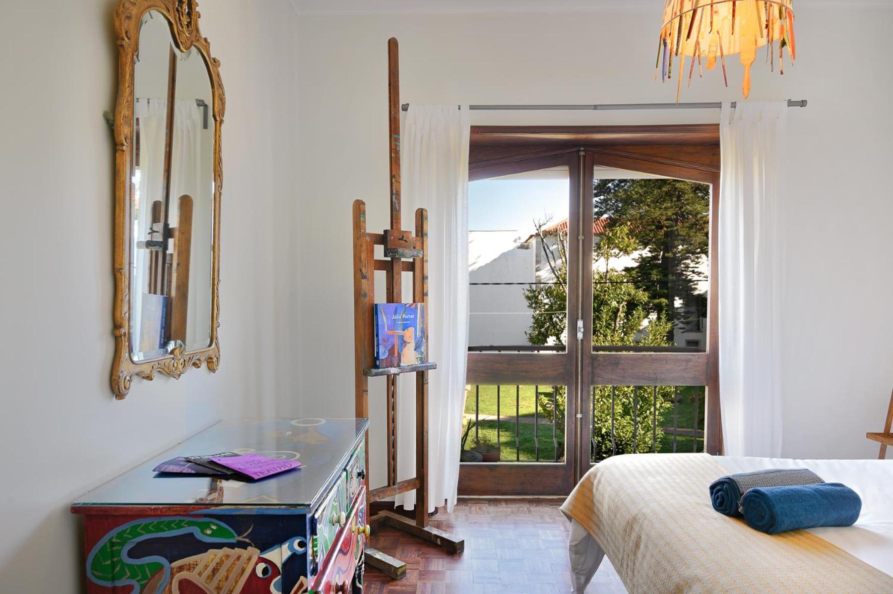 Vic Aveiro Arts House Otel Dış mekan fotoğraf