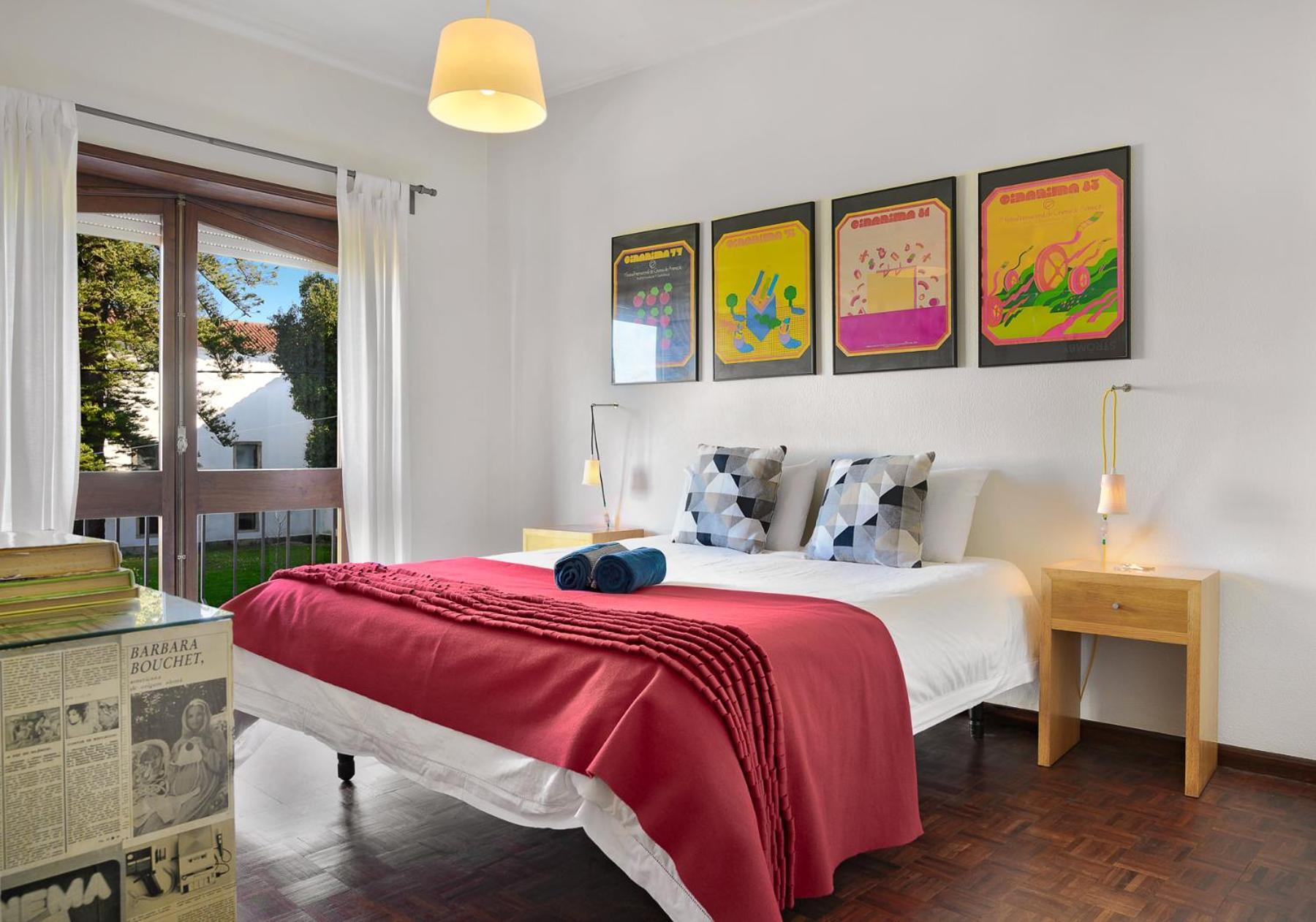 Vic Aveiro Arts House Otel Dış mekan fotoğraf