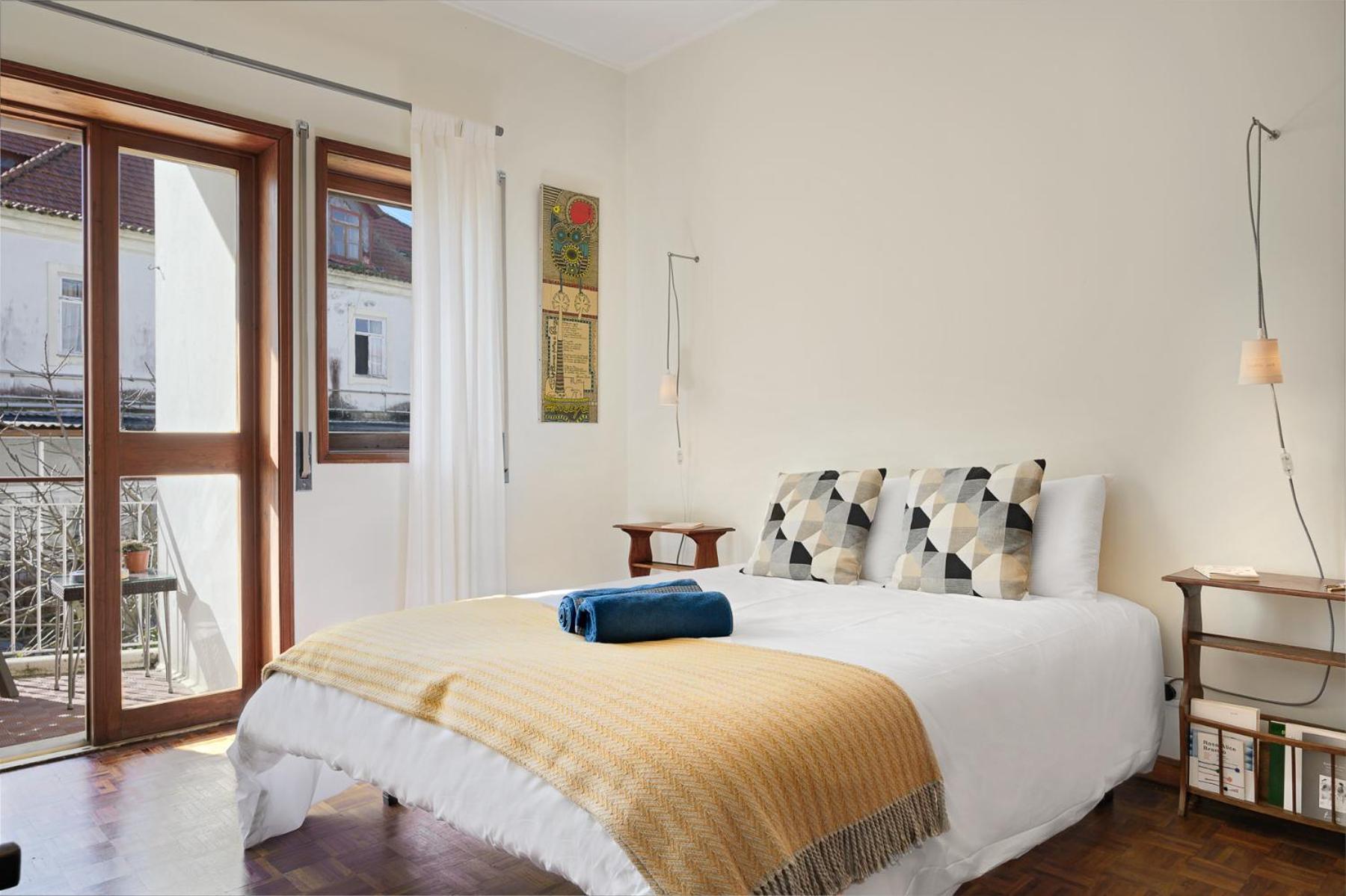 Vic Aveiro Arts House Otel Dış mekan fotoğraf