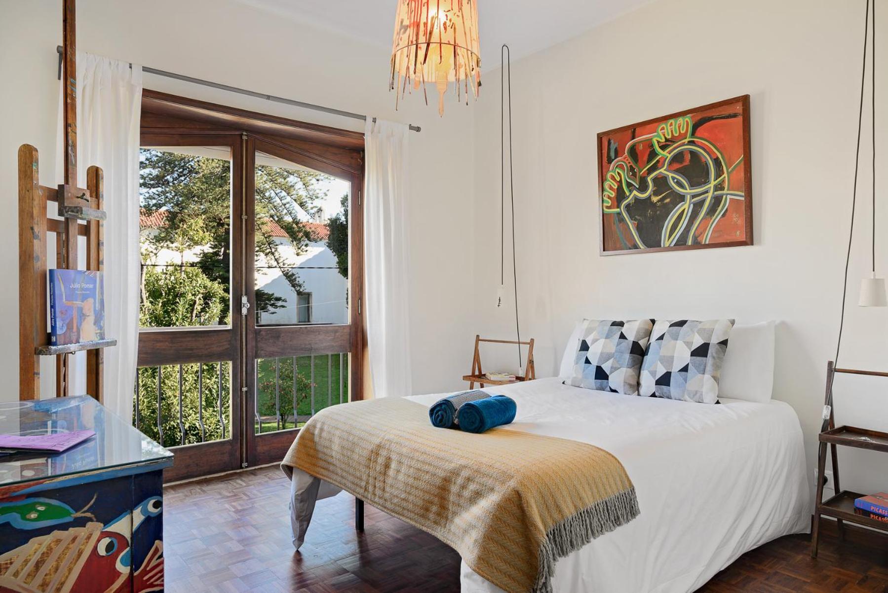 Vic Aveiro Arts House Otel Dış mekan fotoğraf
